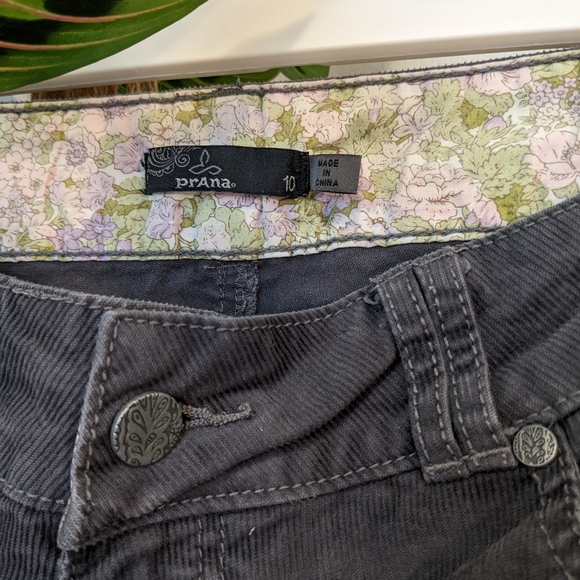 Prana Corduroys - Picture 3 of 3